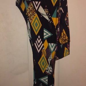 Lularoe Sally Leggings TC